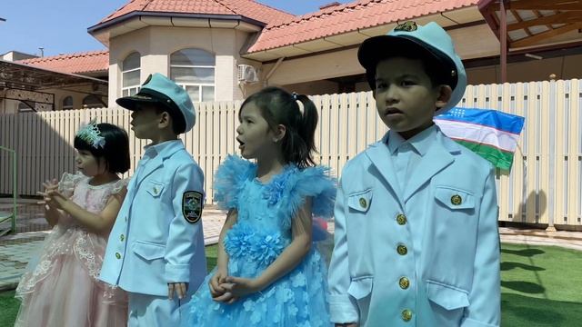 Праздник День Независимости Узбекистана смотреть онлайн