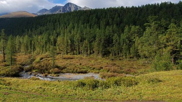 2020.Алтай.Мультинские_озера.Куйгук.Привал смотреть онлайн