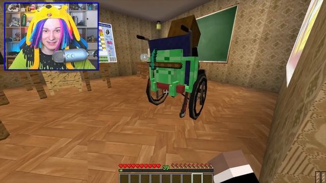 ПОЖАР НА КОНЦЕРТЕ В ШКОЛЕ НЕПОСЛУШНЫХ ДЕТЕЙ! ШКОЛА СЕРИАЛ MINECRAFT - 20 СЕРИЯ смотреть онлайн