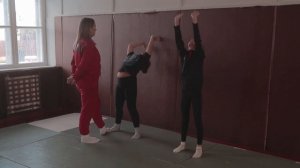 Акробатика для начинающих. Мастер-класс