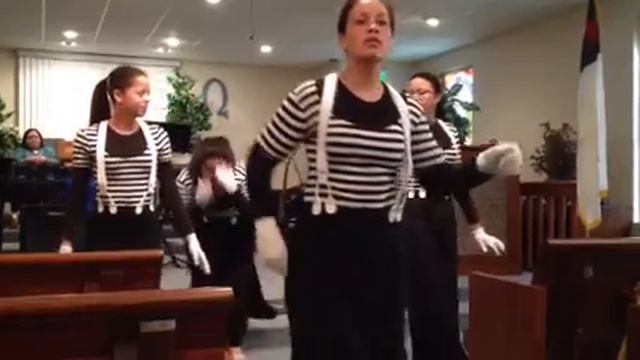 Como Dijiste Christine D'Clario PANTOMIMA смотреть онлайн