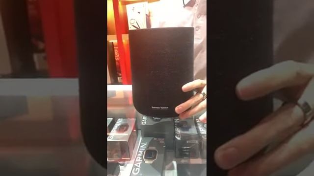 Ra Lệnh Chơi Nhạc Cho Loa Harman Kardon Citation One Như Thế Nào ??? [TOPSTORE] смотреть онлайн