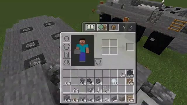 Российский БТР-82А в Minecraft!