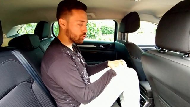 Renault Megane Sport Tourer · Vistazo Detallado · En Español смотреть онлайн