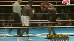 Майк Тайсон против Даглас бокс бой 38