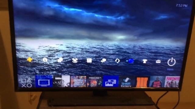 Total Jigsaw Storm Dynamic Theme (ps4) смотреть онлайн