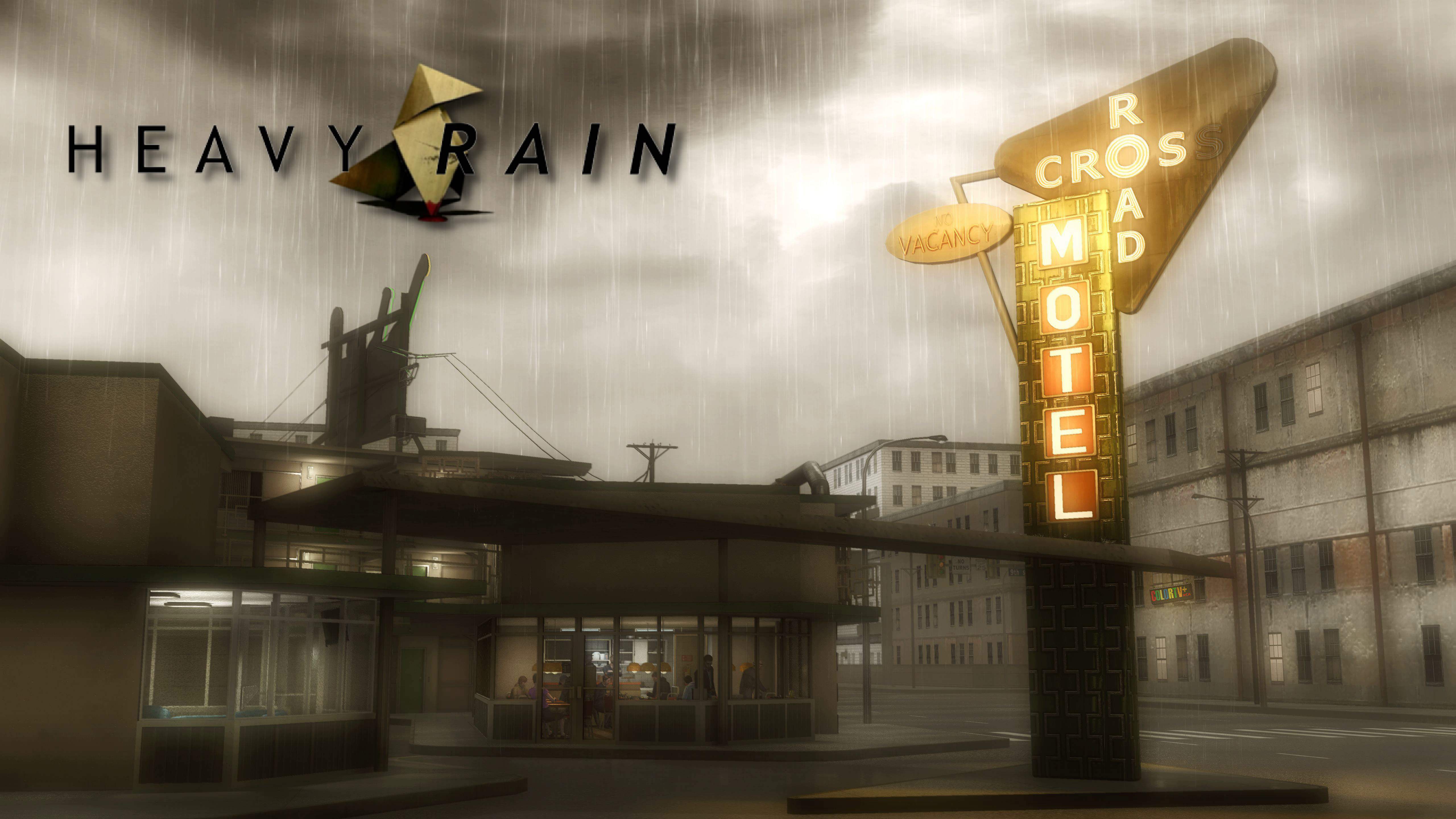 Попались / 6 / Heavy Rain