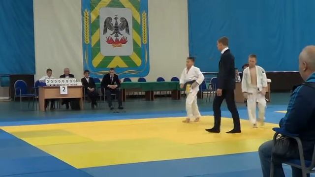 Видное 25.10.2015 Дзюдо смотреть онлайн