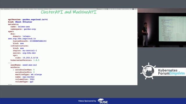 Turtles All the Way Down: Inception for Kubernetes - Hardik Dodiya, SAP смотреть онлайн