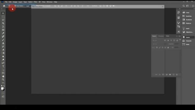 GLOW TEXT EDITING IN PHOTOSHOP CC 2020 смотреть онлайн