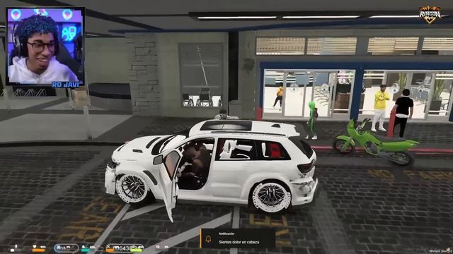 Así son LOS NIÑOS de la 42?Conozco los MENORES más PROBLEMÁTICOS de GTA V Roleplay Dominicano смотреть онлайн