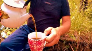 Как мы делаем иван чай и обход хоз двора