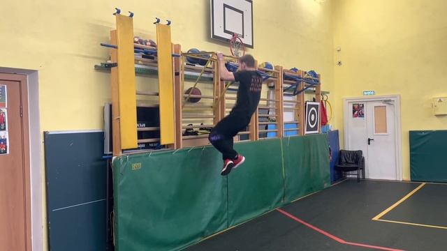 ПС 11 кл город этап Подтягивания мальчики смотреть онлайн