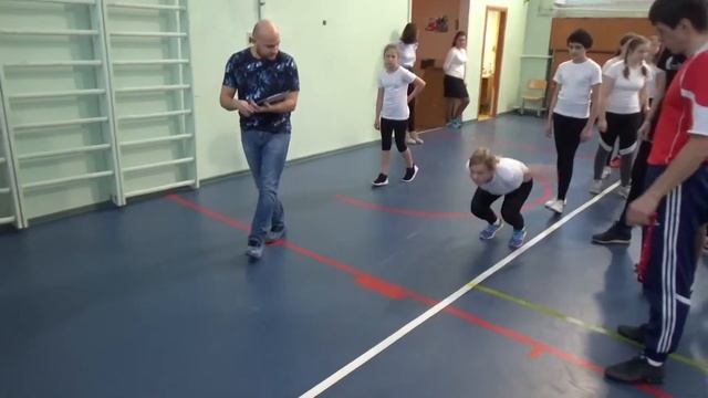 CHALLENGE. Спортивный челлендж