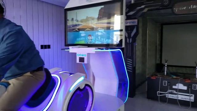 9D VR games in Heritage смотреть онлайн
