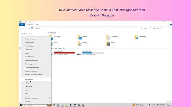 How to Fix “Failed to connect to backend services” Error in Mordhau смотреть онлайн