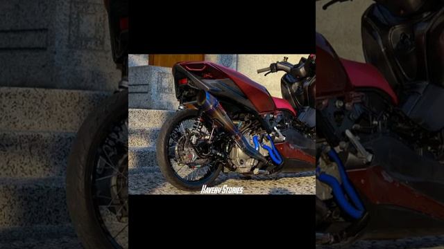 XMAX STREET BIKE THAI CONCEPT MAMAW ? смотреть онлайн