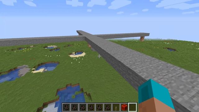 [1.15 Minecraft] Car Traffic Generator - Command Datapack смотреть онлайн