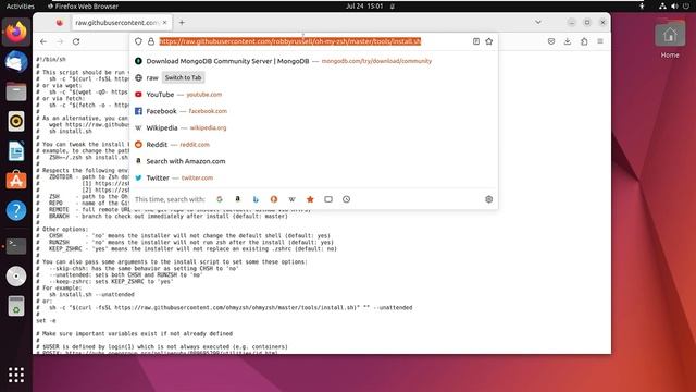 How to Install ZSH on Ubuntu 22.04 LTS | LinuxSimply смотреть онлайн