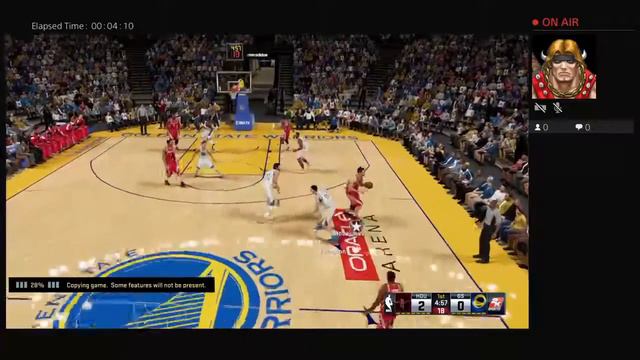 NBA 2k16 смотреть онлайн