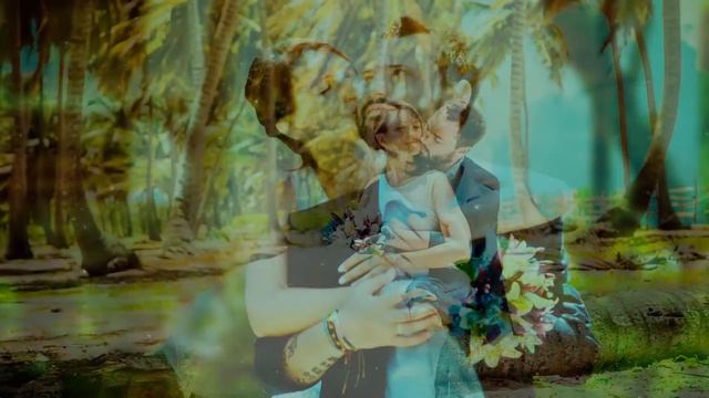 Parallax 2.5D Photo Animation Свадьба в Доминиканe смотреть онлайн
