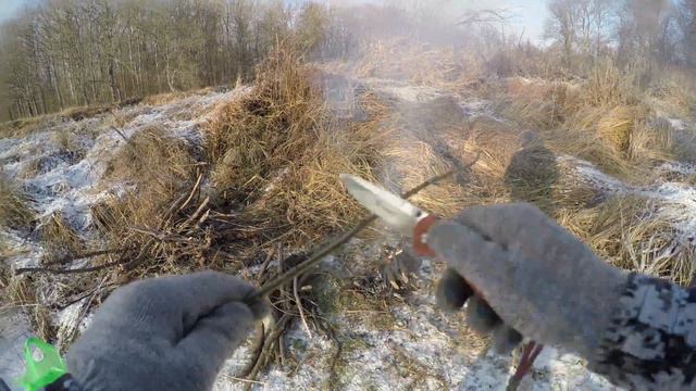 В поисках окуня! Рыбалка на блесну! Сезон 20-21 ! смотреть онлайн