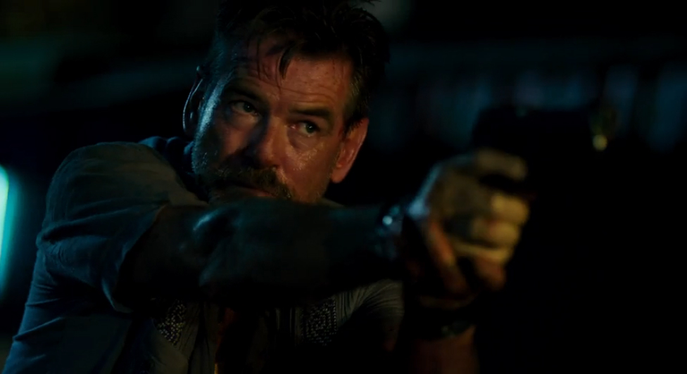 Выхода нет / No Escape (2015) Русский трейлер смотреть онлайн