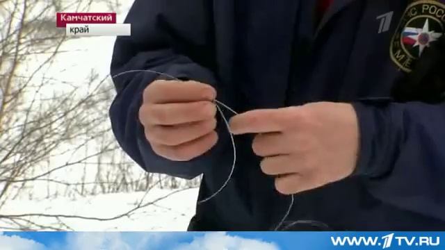 МЧС обучает правилам выживания смотреть онлайн