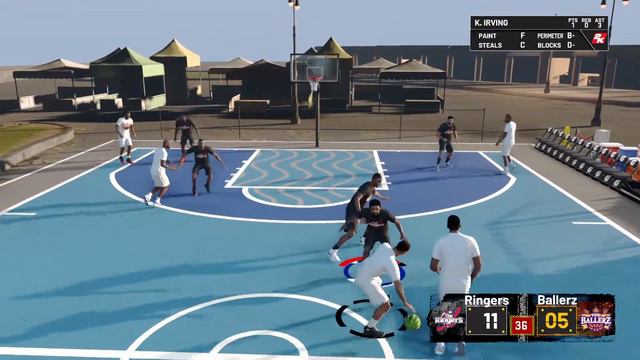 Nba 2k21 Blacktop Beach Mod Showcase Made by @DEIBYS2KMOD смотреть онлайн