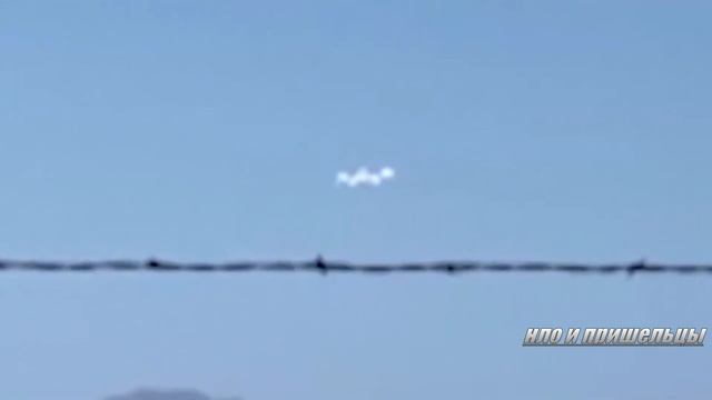 НЛО над Американской военной базой смотреть онлайн