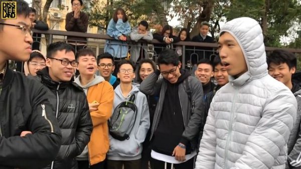 One Rounder 15: O^Happy (24/2/2019)