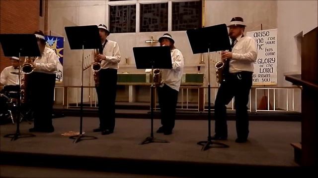 Zoot Suit Riot смотреть онлайн