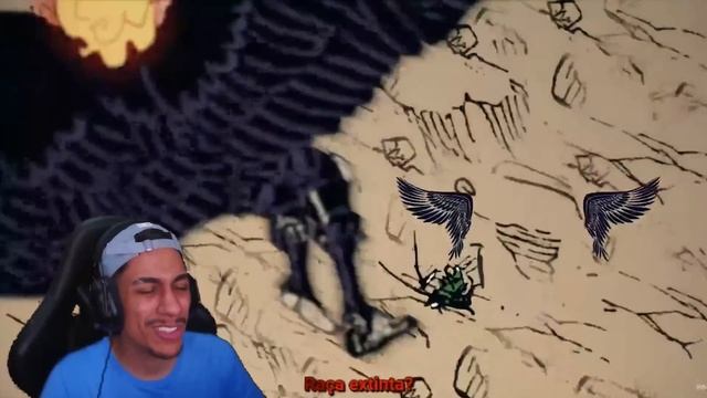 QUEM É ESSE AI EM ?!? React Comandantes (One Piece) | M4rkim ‹ Ine Games › смотреть онлайн