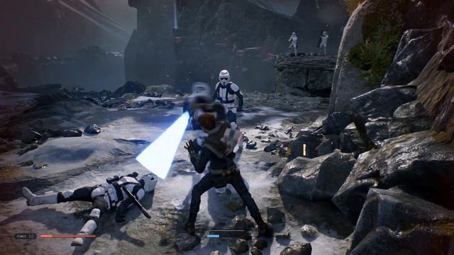Star Wars Jedi: Fallen Order [ПРОХОЖДЕНИЕ #2 - ПЛАНЕТА ЗЕФФО] смотреть онлайн