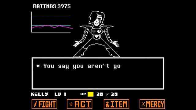 UnderTale #22: Hope you like Game Over Screens смотреть онлайн