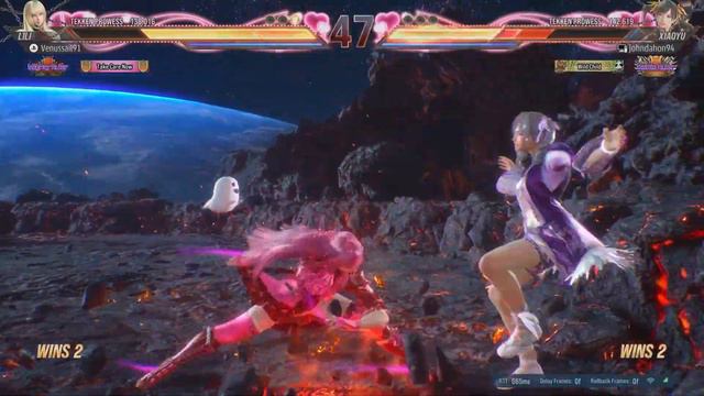 Tekken 8: Art of Quitting смотреть онлайн