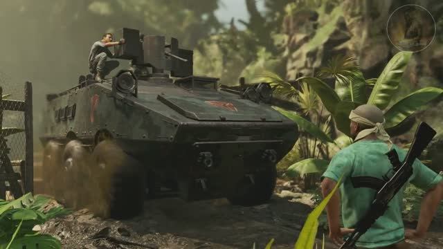 Shadow of the Tomb Raider. First Blood _ Первая кровь