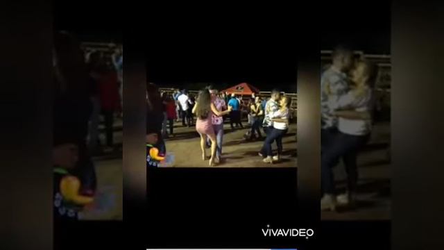 Tema:La carrera del chivo, Autor:Elio Virguez(Heiver Palencia)Stilo del Merengue Larense смотреть онлайн