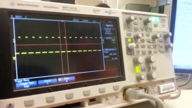CPE 329 - Project 2 - Function Generator смотреть онлайн