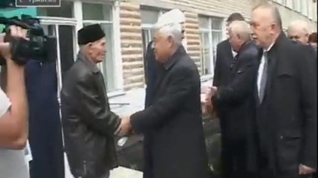 Урмаевская средняя школа отмечает 150-летие смотреть онлайн