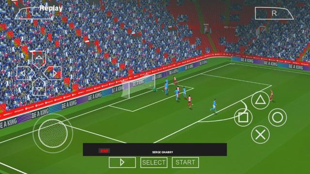 eFOOTBALL PES 2024 PPSSPP CAMERA PS5 UPDATE REAL FACES KITS & LATEST TRANSFERS 2024/25 BEST GRAPHIC смотреть онлайн
