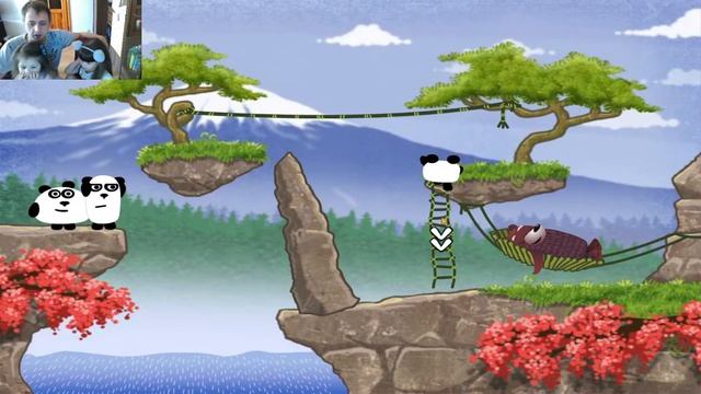 ПРИКЛЮЧЕНИЙ 3-х ПАНД В ЯПОНИИ. смотреть онлайн