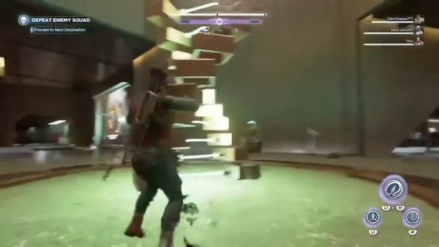 Marvel´s Avengers: Future Imperfect Walkthrough Part 2 смотреть онлайн