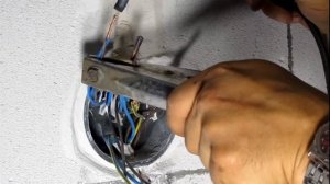 Свариваем медные провода простым инвертором.