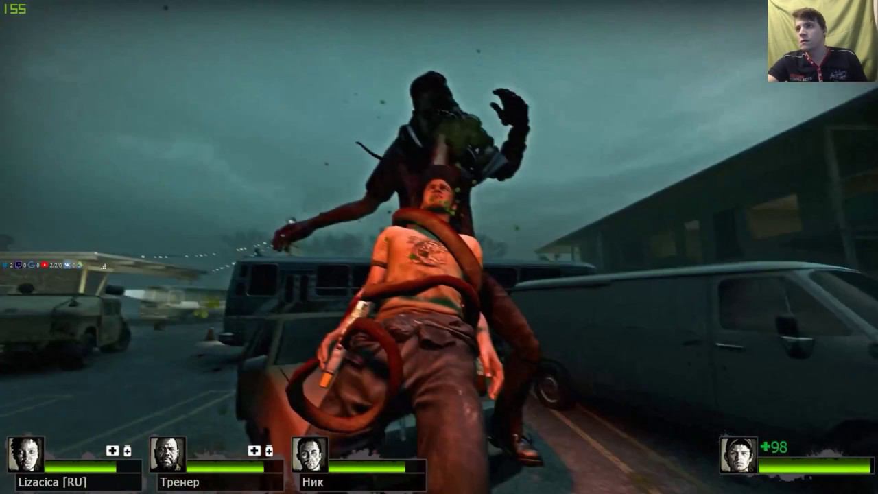 Left 4 Dead 2 #2 смотреть онлайн