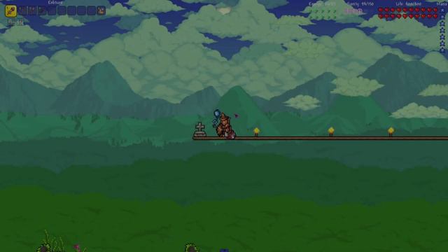 Corriendo hacia el fuego | Terraria Elements Awoken T2 Cap.4 смотреть онлайн