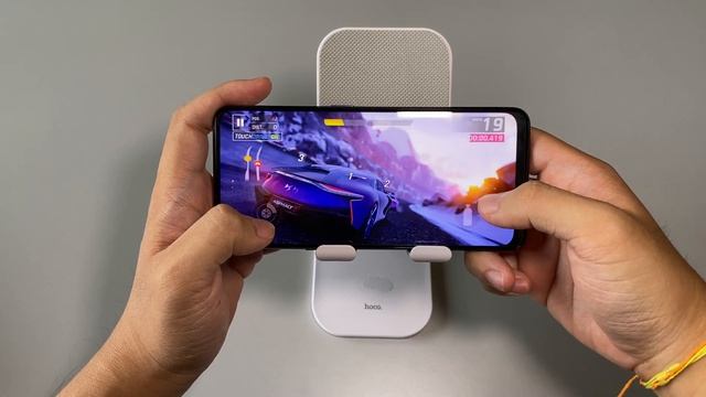 OPPO Reno7 Gameplay: Asphalt 9 смотреть онлайн