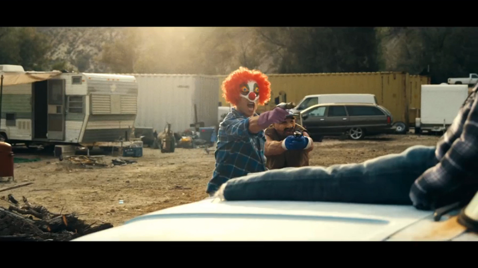 Nickelback - Get 'Em Up смотреть онлайн