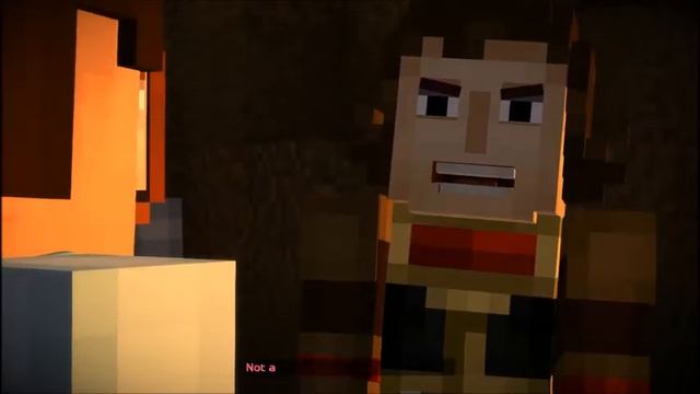 Minecraft Story Mode - Episode 2 - Assembly Required !!!!!! смотреть онлайн