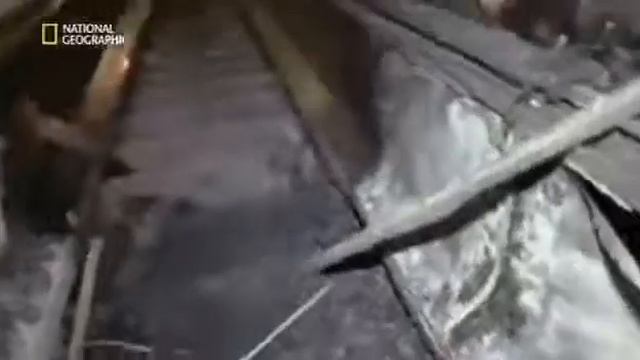 30 Sekunden vor dem Unglück Feuer in der U Bahn смотреть онлайн